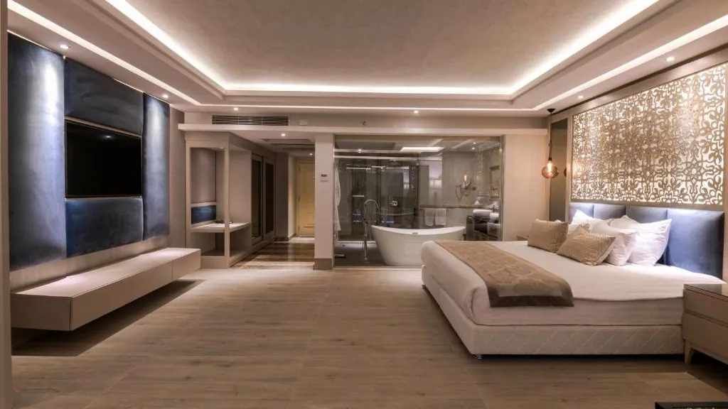 الفندق كايسول رومانس - سهل حشيش